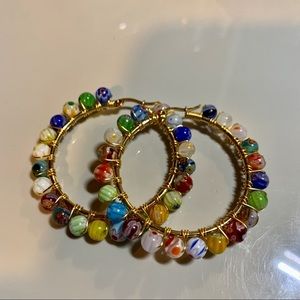 Bomb earrings ✨